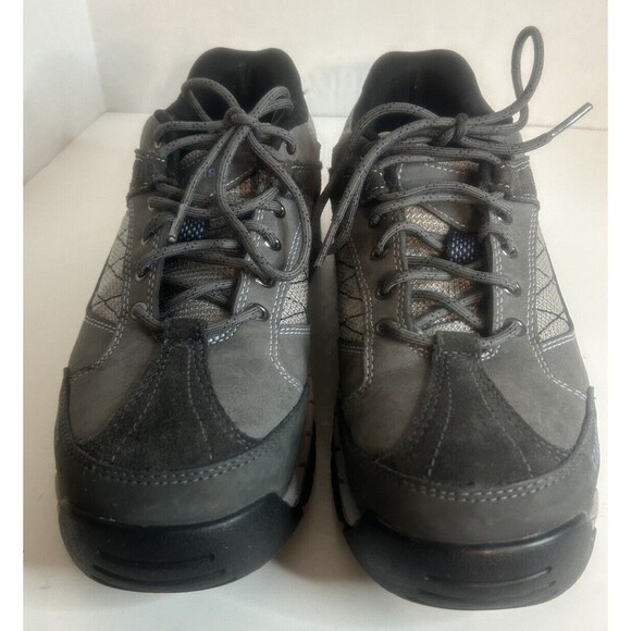 Lacrosse Women’s Quickness 3” Vapor Blue/indigo Comp Toe Work Shoe. Size 8.5. - Picture 2 of 10